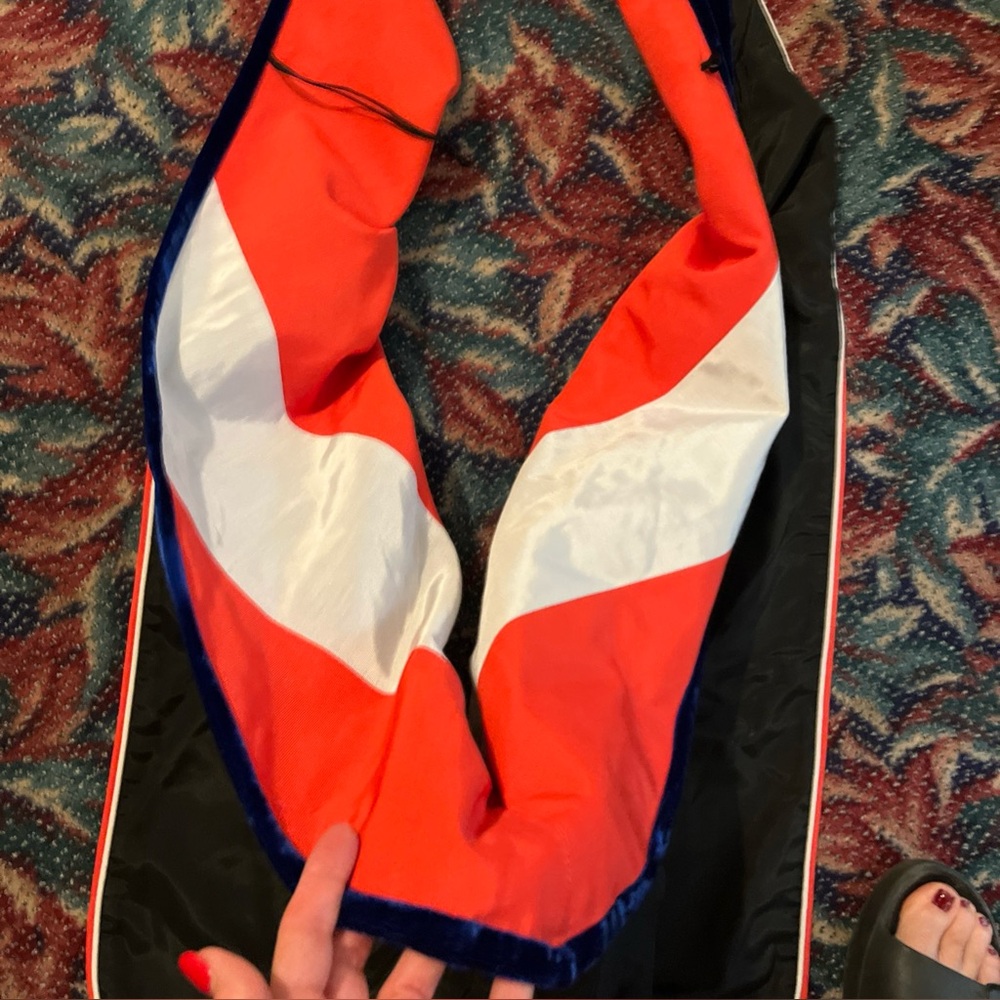 Cotrell Leonard Phd Doctoral Hood Graduation Cere… - image 7